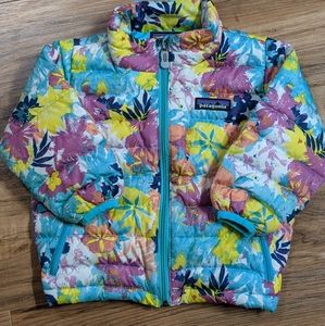 Patagonia Down Sweater Girl 6-12 months